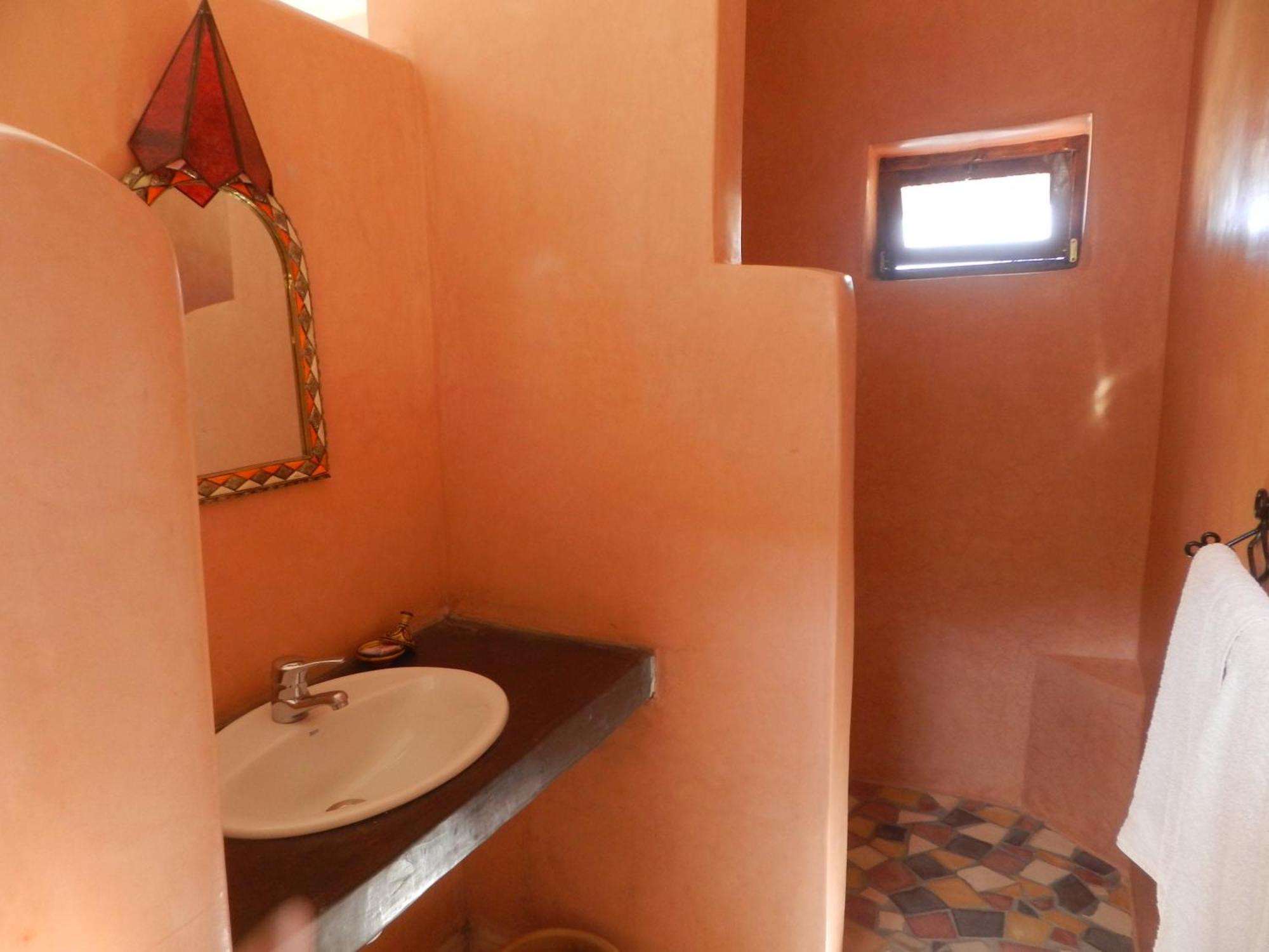 Borj Biramane Bed & Breakfast Icht Екстериор снимка