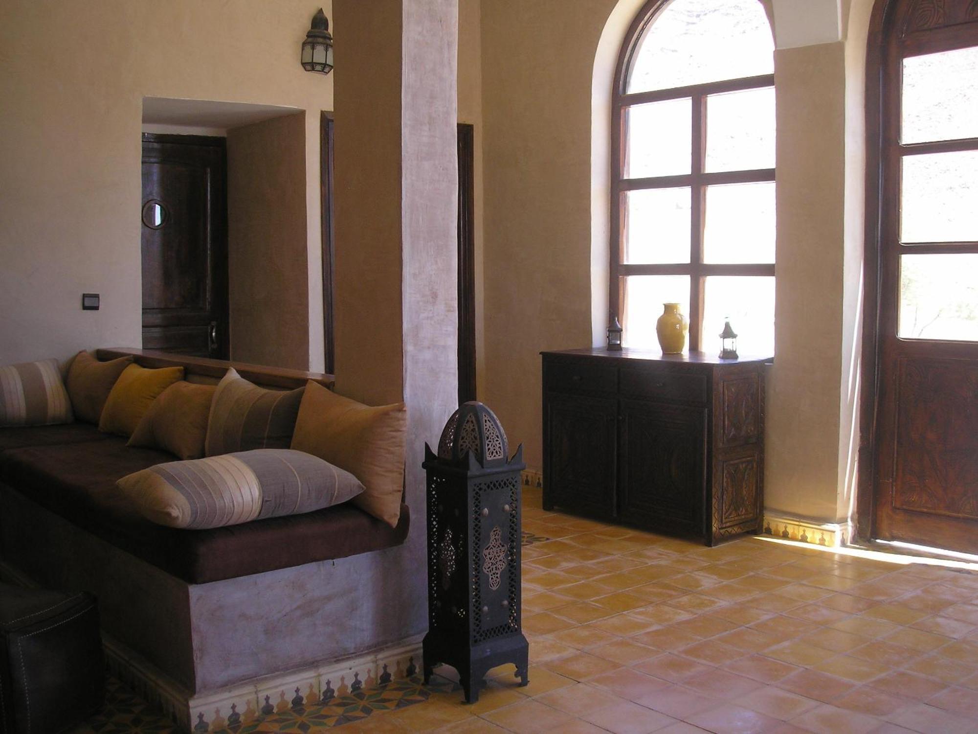 Borj Biramane Bed & Breakfast Icht Екстериор снимка