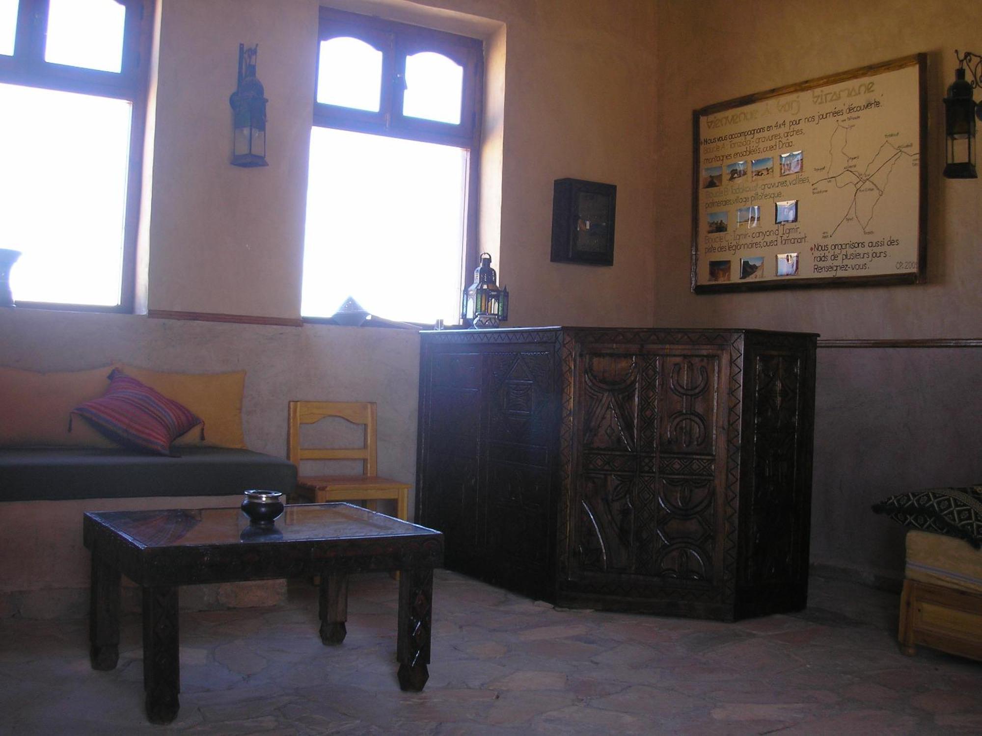 Borj Biramane Bed & Breakfast Icht Екстериор снимка