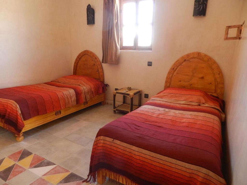Borj Biramane Bed & Breakfast Icht Стая снимка